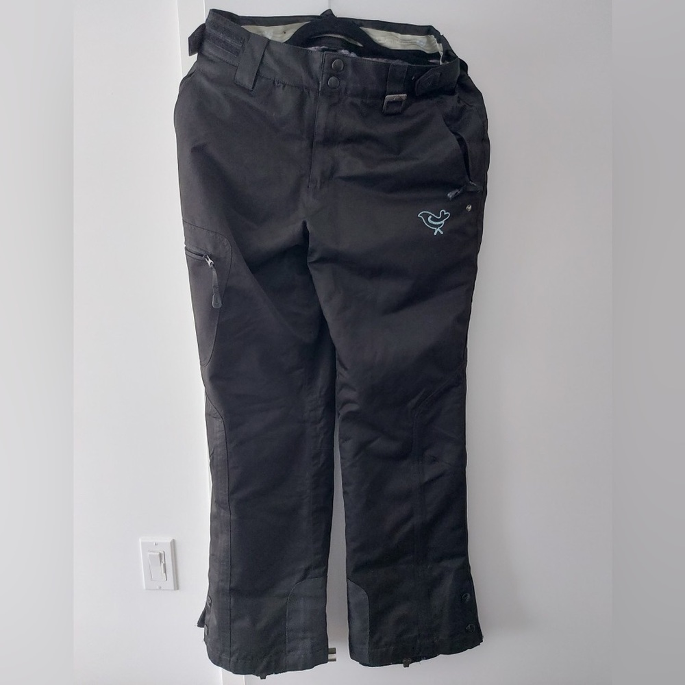 Womens Snow pants, Medium sz 6